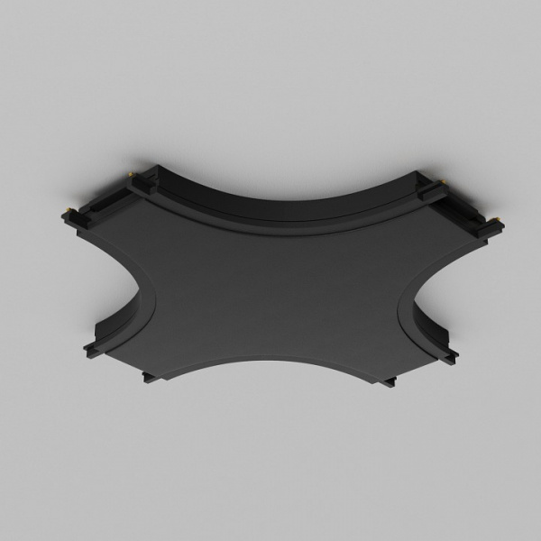 Комплектующие для накладной трековой системы Technical TRA084CX-11B Maytoni Accessories for tracks Radity