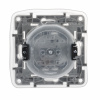 Legrand Etika Слоновая кость Переключатель 1-клавишный IP44,  автоматические клеммы, 10AX, 250 В