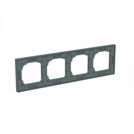ABB SKY Комодоро Рамка 4-постовая