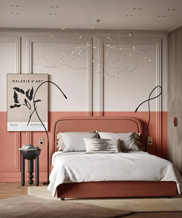 Плинтус PX032, 82х13, 2000мм, Экополимер/13