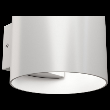 Настенный светильник (бра) C066WL-01W Maytoni Rond