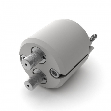 Arlight Заглушка ROUND-D30-DUAL-LONG кондукторная (-)