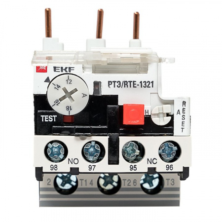 EKF PROxima Реле тепловое РТЭ-1321 12-18А
