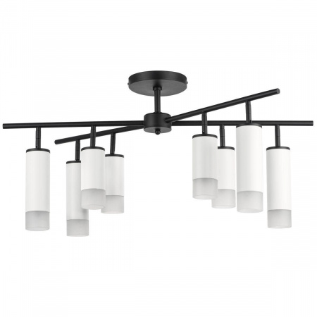 Потолочная люстра Lightstar Rullo (571728+214436-4+214486-4+202431-8) LR7283648641