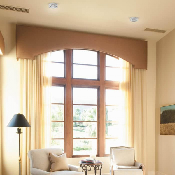 Встраиваемый светильник Novotech Spot Storm 369550