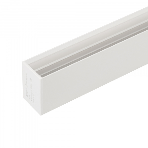 Arlight Трек MAG-TRACK-2538-1000 (WH, 5LN) (IP20 Металл, 5 лет)