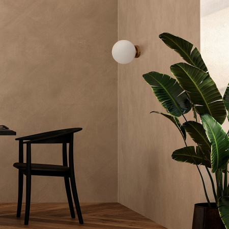 Настенный светильник (бра) MOD321WL-01G2 Maytoni Basic form