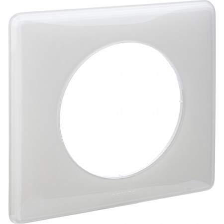 Legrand Celiane2 Белый глянец Рамка 1-я (2 мод)