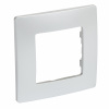 Legrand Etika Алюминий Рамка 1-ая