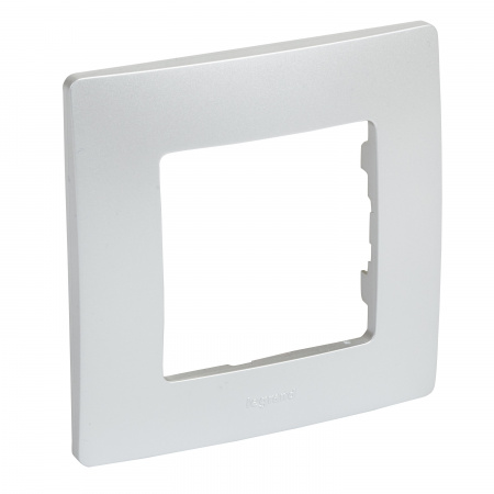Legrand Etika Алюминий Рамка 1-ая