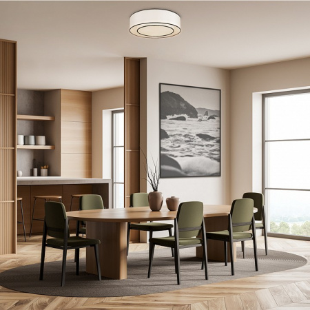 Потолочный светильник Modern MOD613CL-03W Maytoni Bergamo