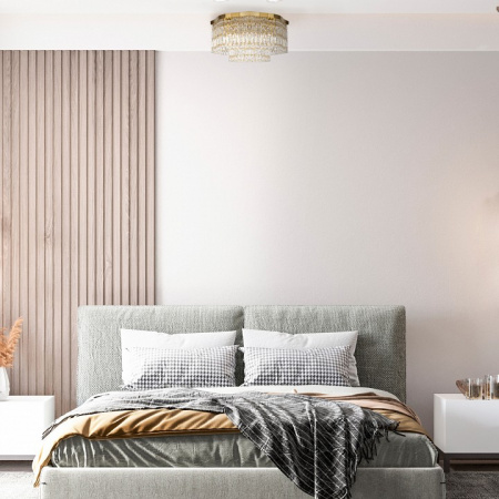 Потолочный светильник Modern DIA005CL-06G Maytoni Dune