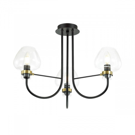 Потолочная люстра Lumion Lofti Ilona 3708/3C