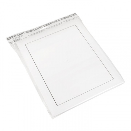 EKF Basic Люк ревизионный пластик 200х250 (ШхВ внутр.)