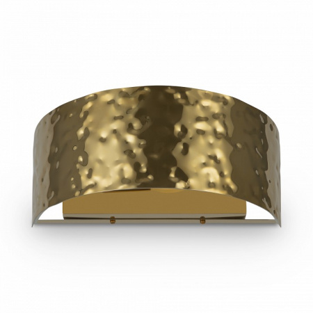 Настенный светильник (бра) Modern MOD096WL-01G Maytoni Ripple