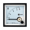 EKF PROxima Амперметр AMA-721 аналоговый на панель (72х72) квадратный вырез 10А прямое подкл.