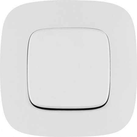 Legrand Valena ALLURE Белая Рамка 1-ая