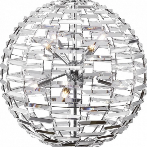 Подвесной светильник MOD092PL-08CH Maytoni Palla