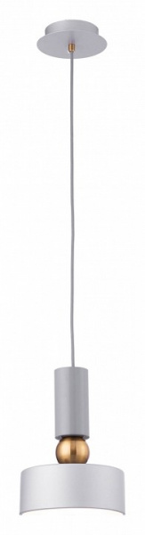 Подвесной светильник MOD030PL-01GR Maytoni Void