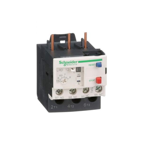 Schneider Electric Contactors D Telemecanique Тепловое реле 5,5-8A