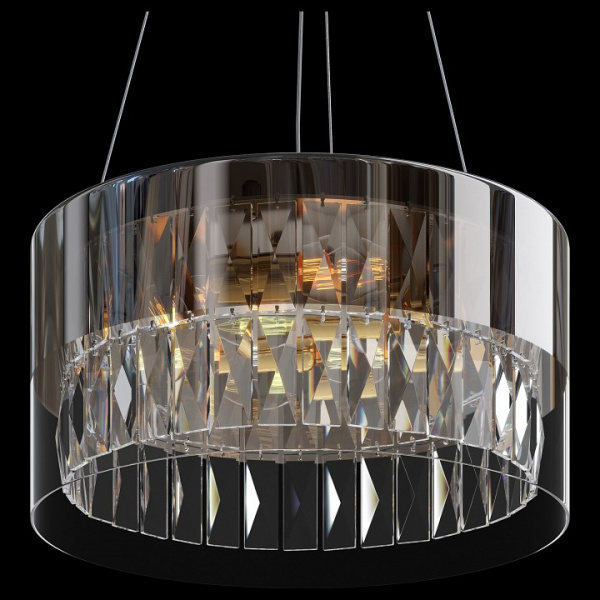 Подвесной светильник MOD313PL-04CH Maytoni Wonderland