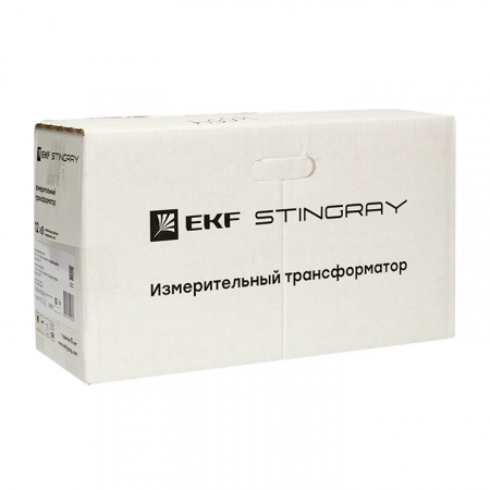 EKF Трансформатор тока ТЛК-СТ-10-ТПК(1)-0,5S/10Р10-10ВА/15ВА-200/5-200/5 20 52 У3