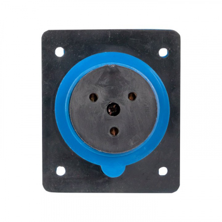 EKF PROxima Розетка стационарная внутренняя 423 2Р+РЕ 32А 220В IP44