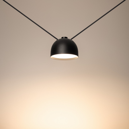 Светильник ART-INBELT-BOWL-R140-8W Day4000-MIX (BK, 95 deg, 48V, DALI) (Arlight, IP20 Металл, 3 года)