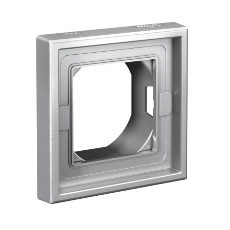 Systeme Electric ArtGallery Алюминий Рамка 1-ая IP44