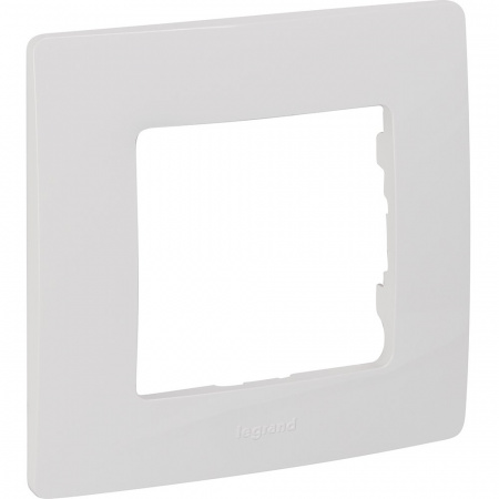 Legrand Etika Белый Рамка 1-ая