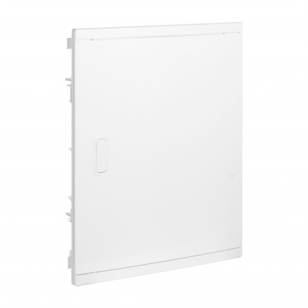 Legrand Nedbox Шкаф встраиваемый 24+4М белая дверь