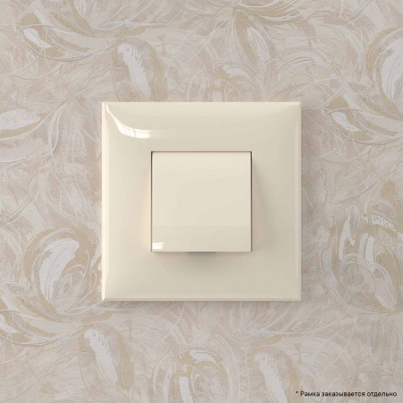 DKC Avanti Ванильная дымка Вывод кабеля