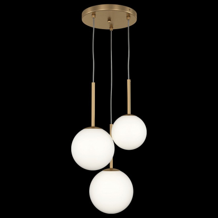 Подвесной светильник MOD321PL-03G Maytoni Basic form