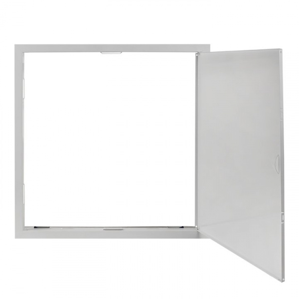 EKF Basic Люк ревизионный металл 500х500 (ШхВ внутр.)