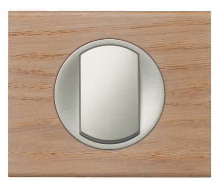 Legrand Celiane2 Беленый дуб Рамка 1-я (2 мод)