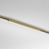 Brass Line Трековый светильник 12W 3000K латунь 85526/01 Elektrostandard Line Magnetic a069634 Brass Line Трековый светильник 12W 3000K латунь 85526/01 Elektrostandard Line Magnetic a069634