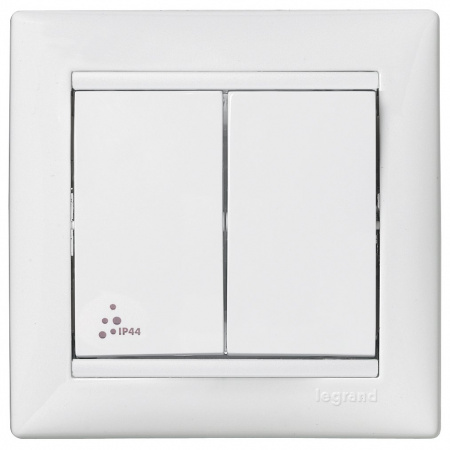 Legrand Valena Бел Рамка 1-ая