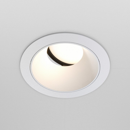 Встраиваемый светильник Downlight DL051-U-1W Maytoni Share