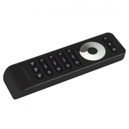 Пульт ДУ Arlight Smart-R33-Dim Black 032941