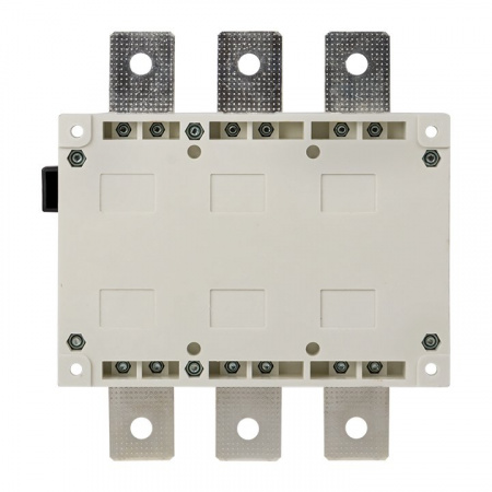 EKF PROxima Рубильник-выключатель 630A 3P c рукояткой управления для прямой установки PowerSwitch