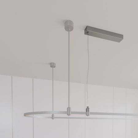 Arlight Потолочный короб ART-APRIORI-POWER-BOX-UP-L5000 (TN) (IP20 Металл, 3 года)