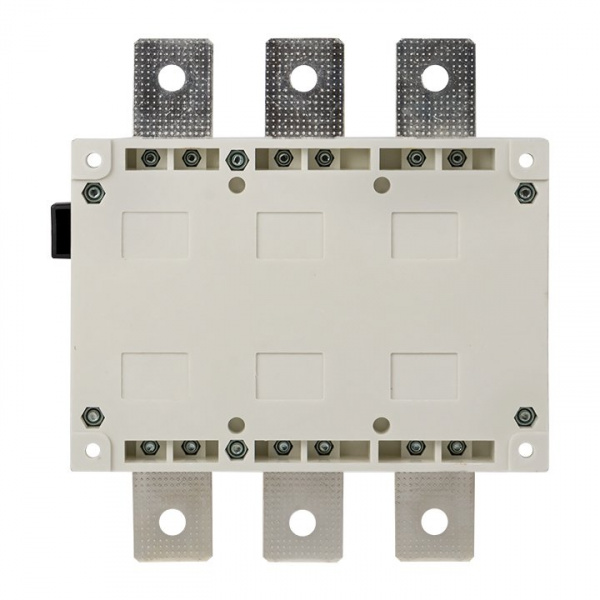 EKF PROxima Рубильник-выключатель 630A 3P c рукояткой управления для прямой установки PowerSwitch