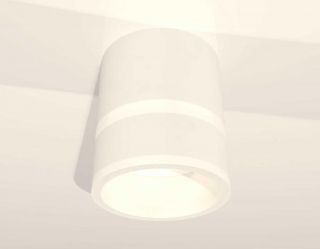 Комплект накладного светильника Ambrella light Techno Spot XS (C8110, N8444) XS8110005