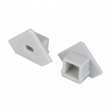 Arlight Заглушка для PDS45-T с отверстием (KT) (Пластик)