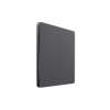 Systeme Electric Systeme Infinity Вулканический пепел Выключатель с самовозвратом 2-клавишный, 10А