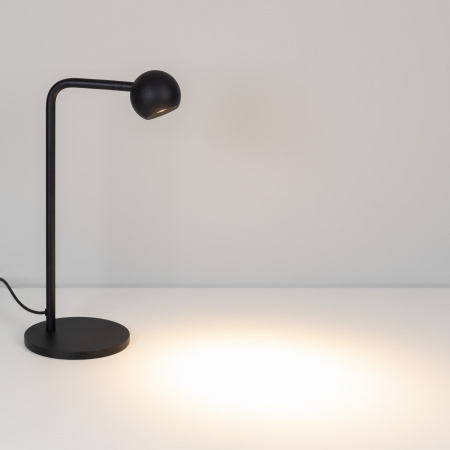 Arlight Светильник SP-OTTORI-TAB-6W Warm3000 (BK, 30 deg, 230V) (IP20 Металл, 3 года)