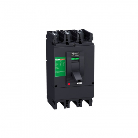 Schneider Electric EasyPact EZC 400N Автоматический выключатель 3P/3T 400A 36кA/415В