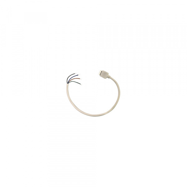 Arlight Коннектор выводной FIX-RGB-M-20cm (-)