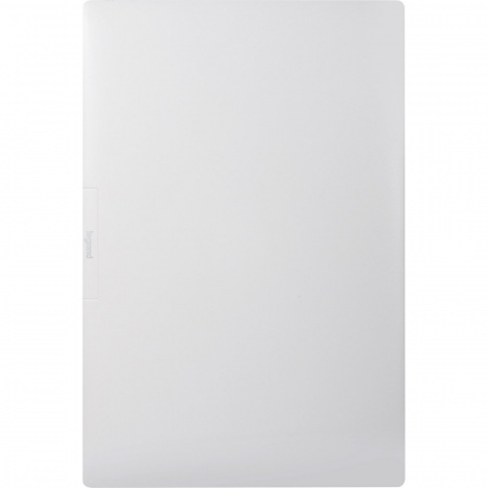Legrand Practibox3 Щиток распределительный в нишу на 3x12 модулей с клеммником РЕ, белая дверь