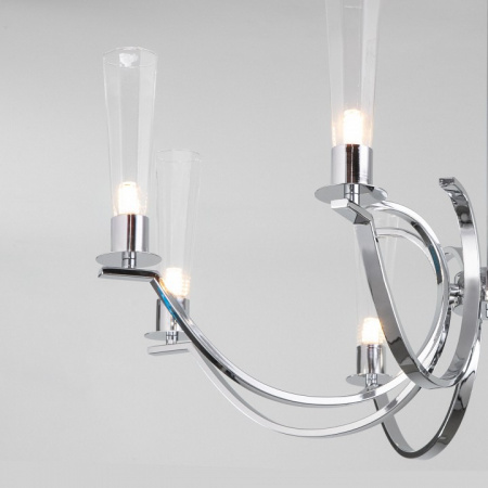 Потолочный светильник 60141/8 Eurosvet Rosher